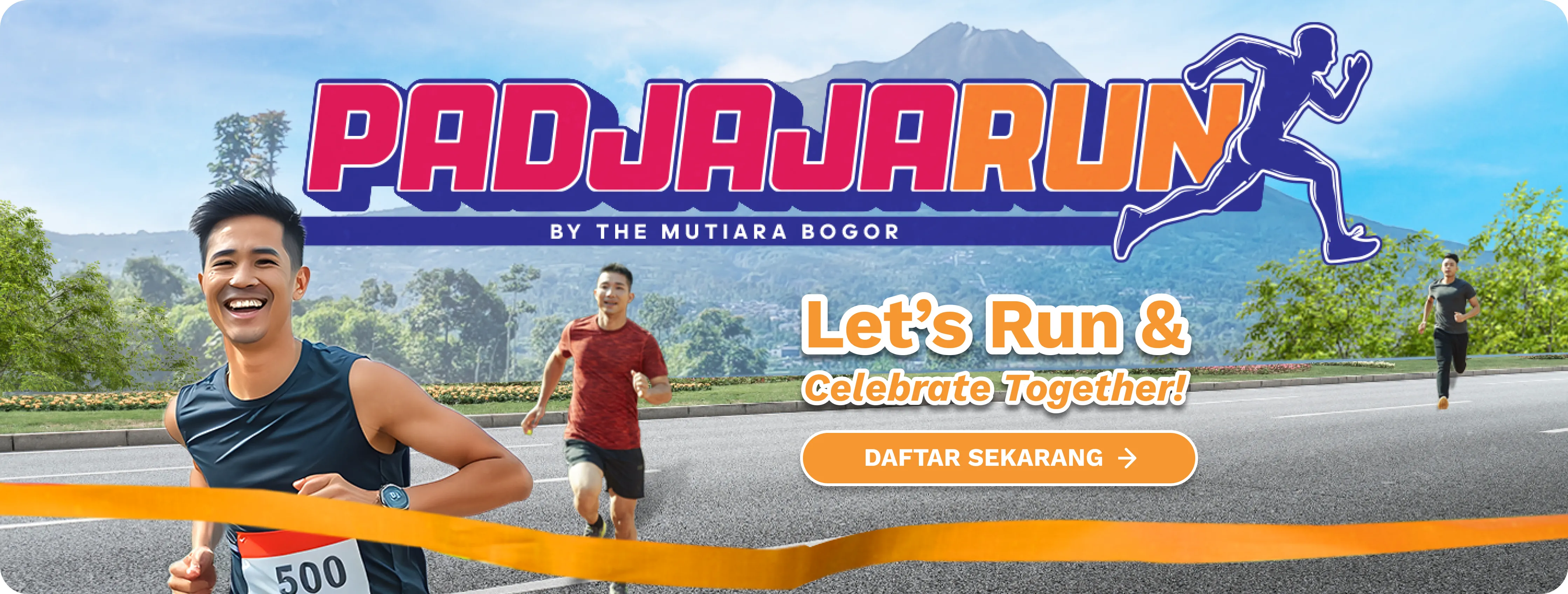 Event Banner